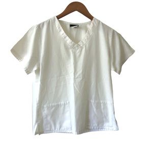 Baby Phat White T-Shirt - Size Small